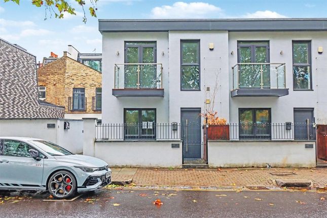 2-bed semi-detached on Pirbright Road, LONDON, £420,000
