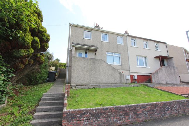 Thumbnail Semi-detached house for sale in 25 Queens Drive, Stranraer