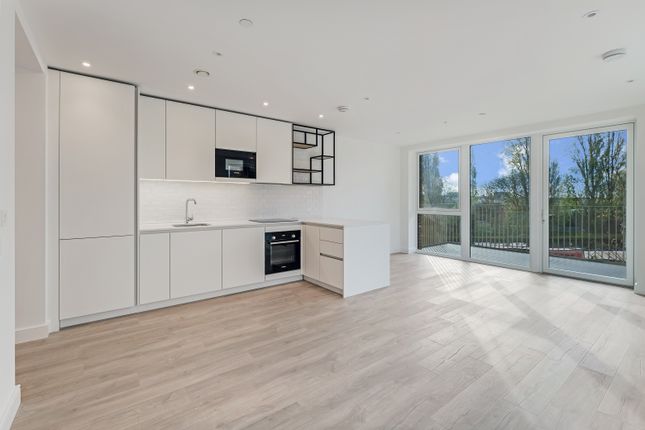 Thumbnail Flat to rent in Affinity House, Beresford Avenue, Stonebridge Park