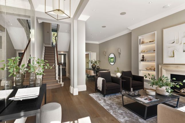 5-bed detached on 42, Scarsdale Villas, London, £6,250,000