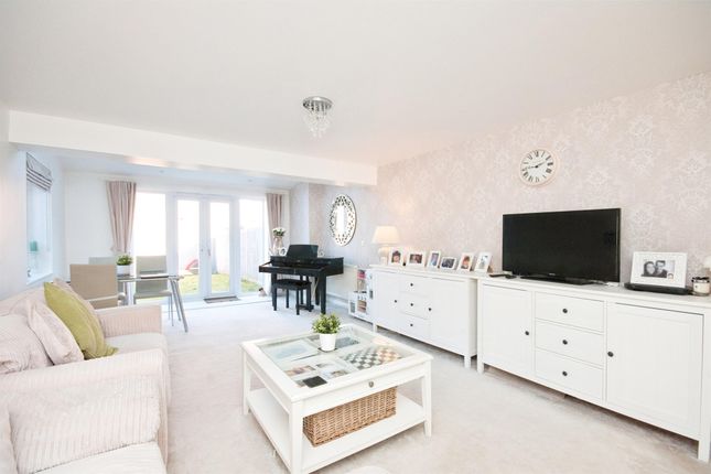 End terrace house for sale in Lundy Walk, Hailsham
