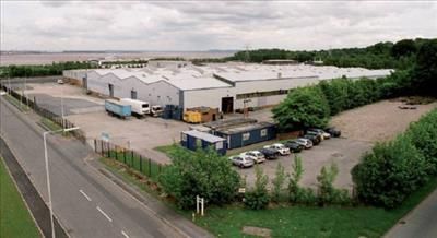 Light industrial to let in & 17B Plantation Park, Plantation Road, Bromborough
