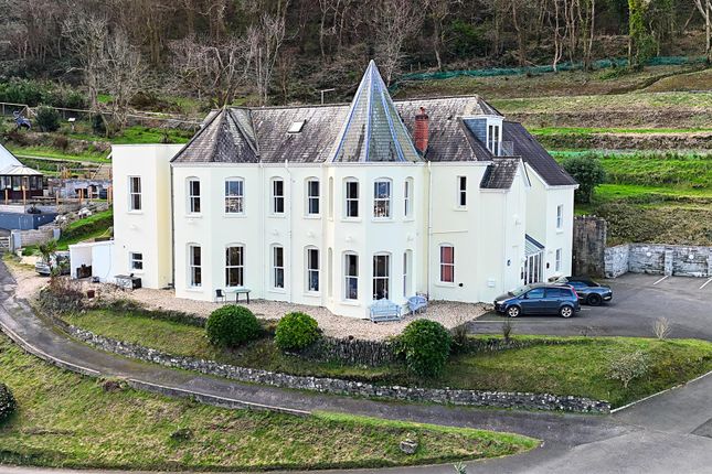 Detached house for sale in St. Brannocks Road, Ilfracombe, Devon
