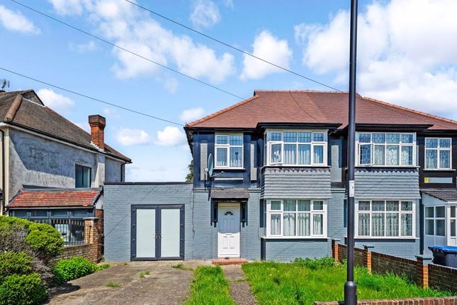 Terraced house for sale in Meadway, Enfield