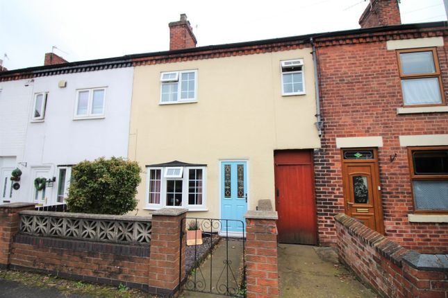 Terraced house for sale in Eastwood Road, Kimberley, Nottingham