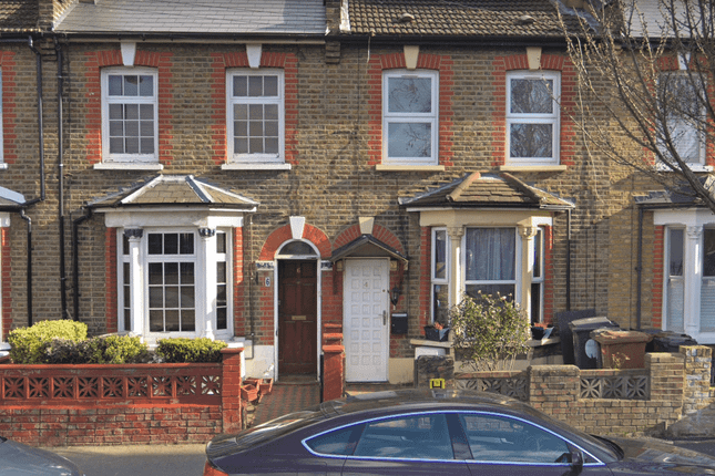 Terraced house to rent in Farmer Road, London