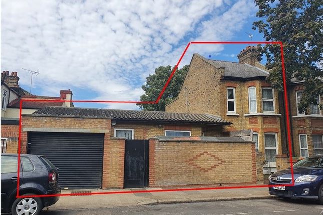Thumbnail End terrace house for sale in Prestbury Road, Forest Gate