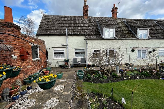 Semi-detached house for sale in Spalding Road, Bourne