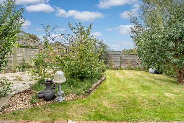 Detached bungalow for sale in Church Way, Pagham, Bognor Regis