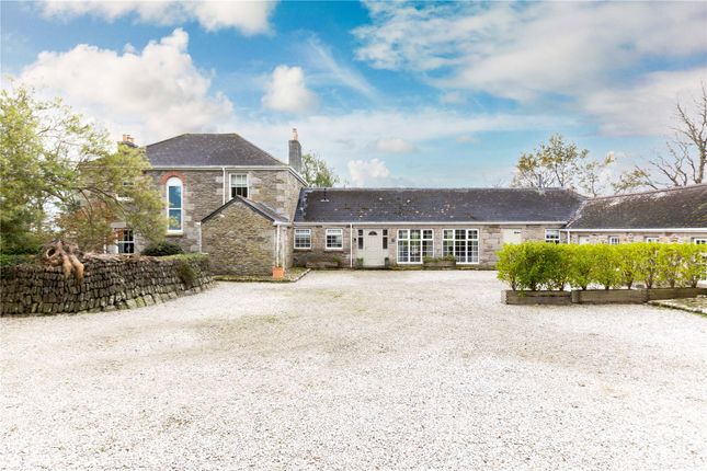 Detached house for sale in Sithney, Helston, Cornwall