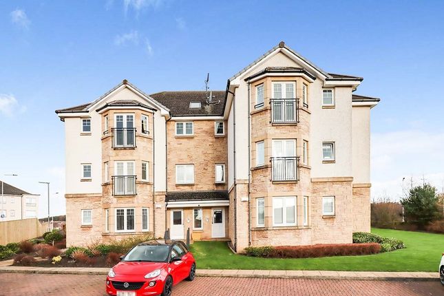 Thumbnail Flat to rent in Manor Gardens, Dunfermline, Fife