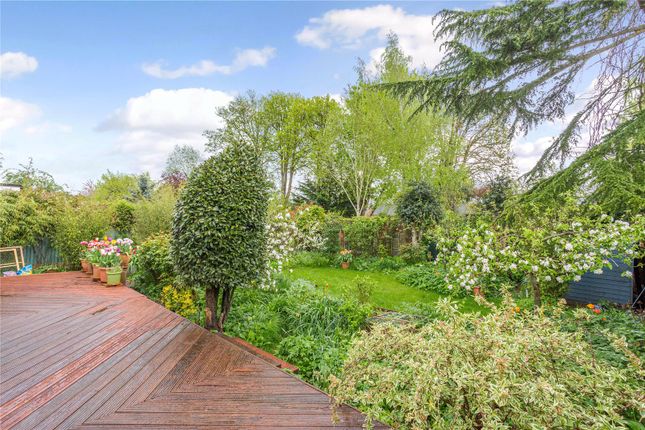 Semi-detached house for sale in Shire Lane, Chorleywood, Rickmansworth, Hertfordshire