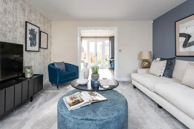 Taylor Wimpey - Riven Stones