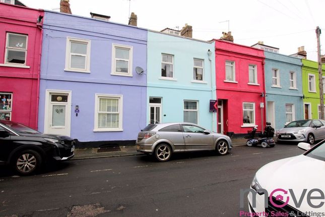 Thumbnail Terraced house to rent in St. Mark Street, Gloucester
