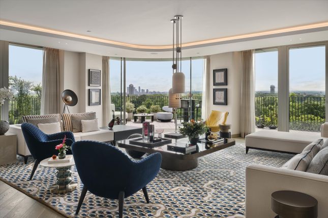 5-bed flat on Park Modern, Hyde Park, £42,000,000