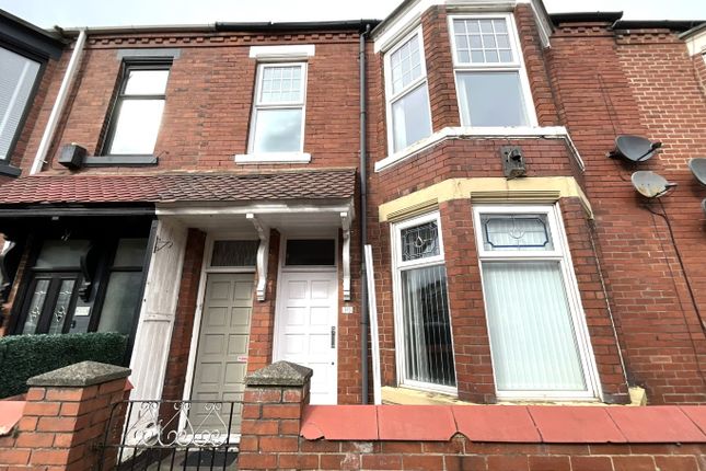 Thumbnail Flat for sale in St Vincent Street, South Shields, Tyne &amp; Wear