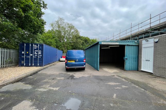 Thumbnail Industrial to let in Stafford Park 15, Telford