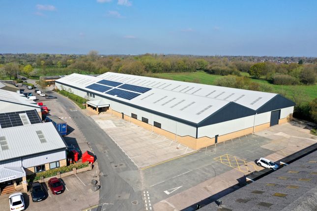 Light industrial to let in Unit A, Taylor Business Park, Culcheth, Warrington, Cheshire