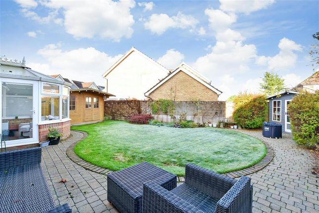 Detached house for sale in Firmin Avenue, Boughton Monchelsea, Maidstone, Kent