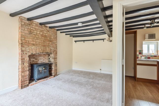 Terraced house for sale in High Street, Metheringham, Lincoln, Lincolnshire