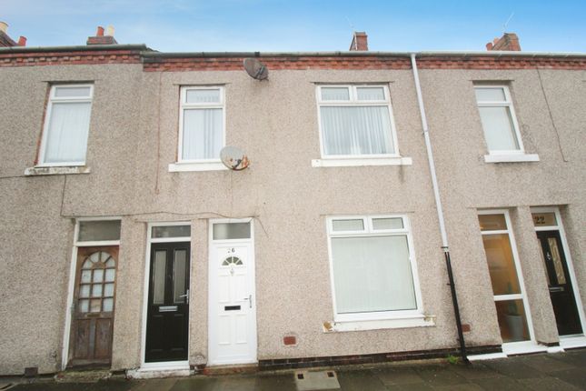 Thumbnail Flat to rent in Sidney Street, Blyth