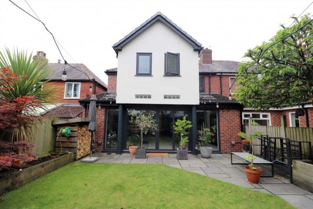 Semi-detached house for sale in Rydal Road, Heaton, Bolton