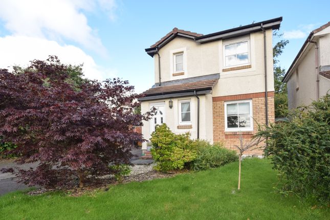 Thumbnail Detached house for sale in Weavers Lane, Glassford, Strathaven