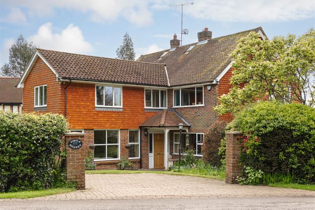 Detached house for sale in Coppice Lane, Reigate