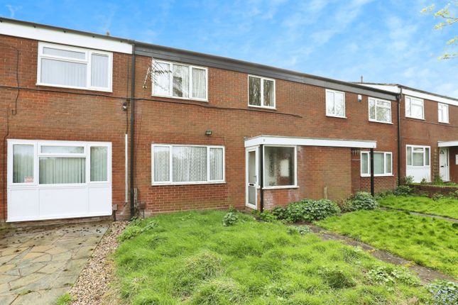 Thumbnail Terraced house for sale in Tivey Court Road, Coventry