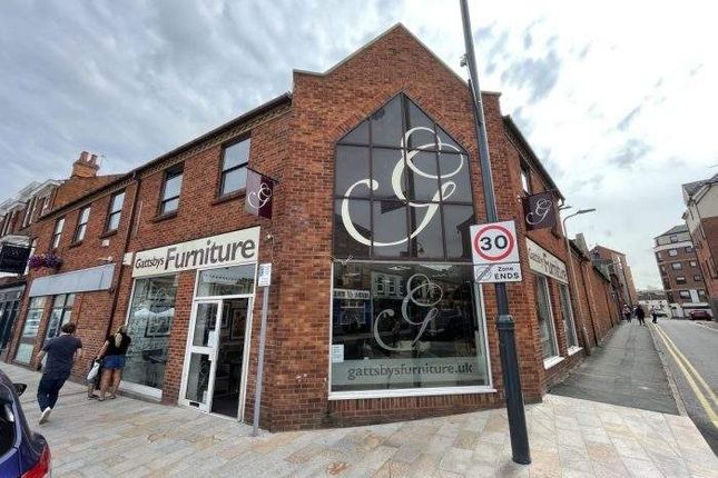 Thumbnail Retail premises to let in 18 Devonshire Square, 18 Devonshire Square, Loughborough