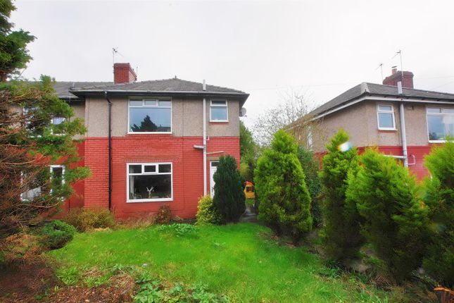 Thumbnail End terrace house for sale in West View, Holywell Green, Halifax