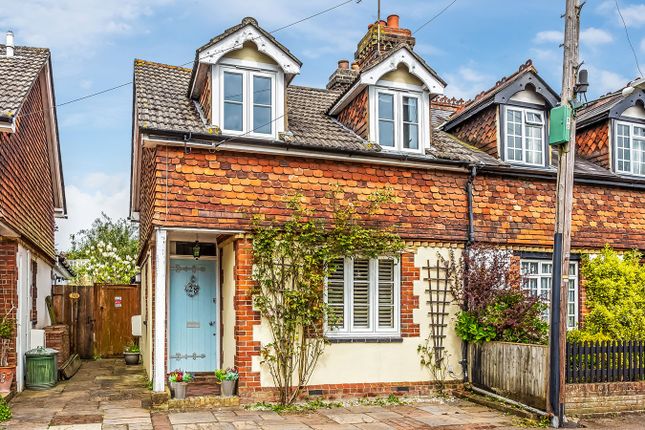 Thumbnail Semi-detached house for sale in South Bank, Westerham