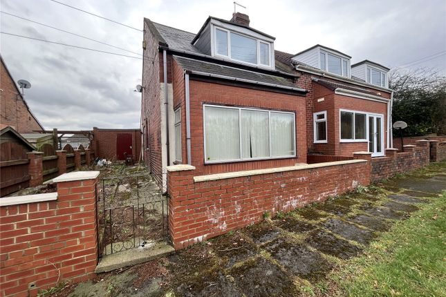 Thumbnail Semi-detached house for sale in Oxhill Villa, Stanley, County Durham