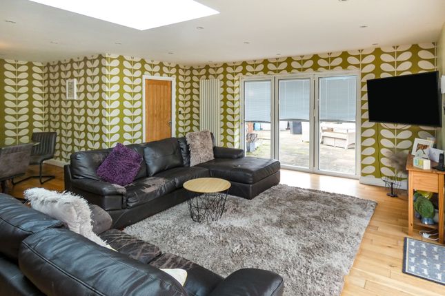 Detached bungalow for sale in Sandstone Court, Wilnecote, Tamworth