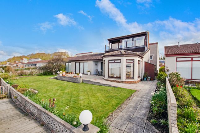 Detached house for sale in 17 West Harbour Road, Charlestown, Dunfermline