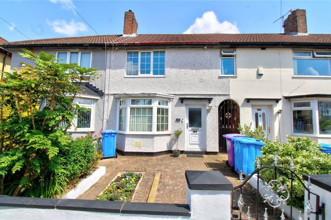 Thumbnail Terraced house for sale in Grieve Road, Fazakerley, Merseyside