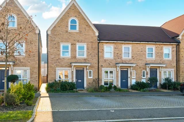 3-bed house on 5, Clifton Close, Bicester, £420,000