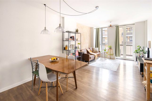 Thumbnail Flat for sale in Lanyard Court, 24 Nellie Cressall Way, London
