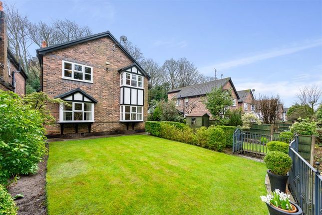 Detached house for sale in Holly Dene Drive, Lostock, Bolton