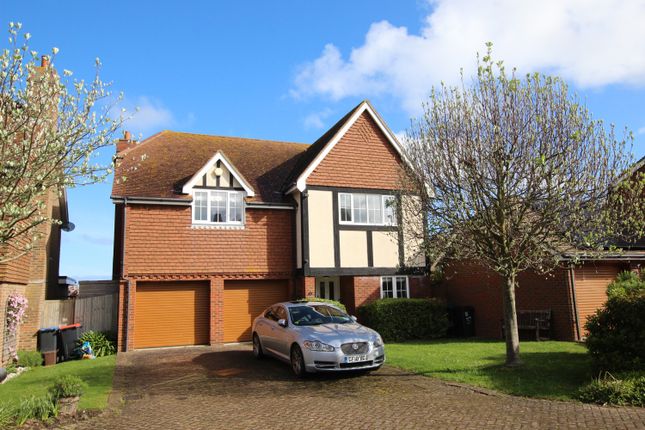 Detached house for sale in Foreland Heights, Broadstairs