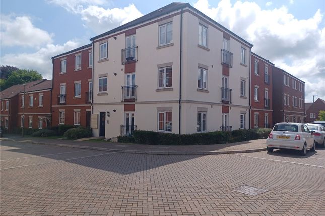 Thumbnail Flat to rent in Turner Drive, Botley, Oxford