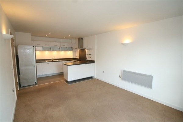 Flat to rent in Alpha House, Northampton, Broad Street