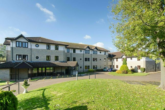 Flat for sale in Dunster Court, Winscombe, North Somerset