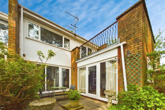 End terrace house for sale in Cerdic Mews, Hamble, Southampton
