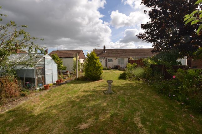 Semi-detached bungalow for sale in Granville Avenue, Northborough, Peterborough