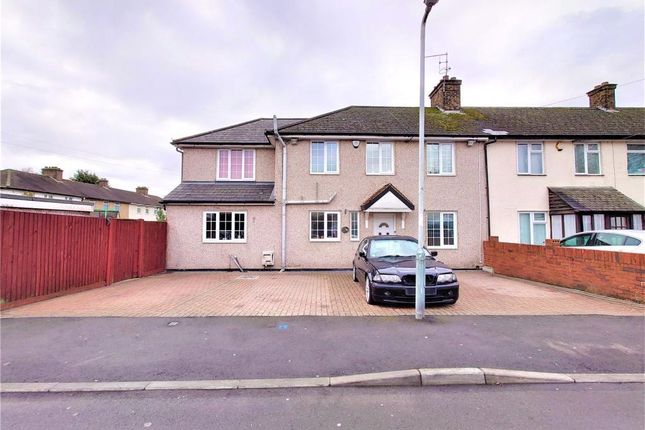 Thumbnail Semi-detached house for sale in Glebe Road, Hayes