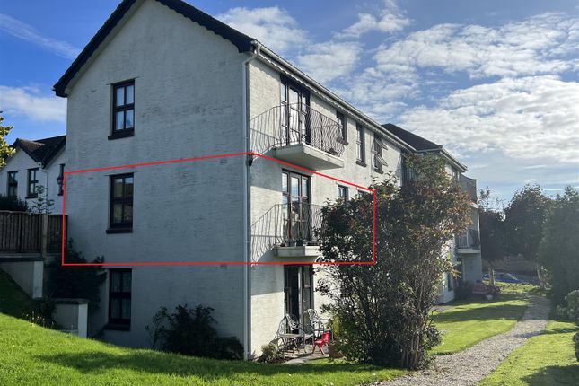 Flat for sale in Chisholme Court, St. Austell