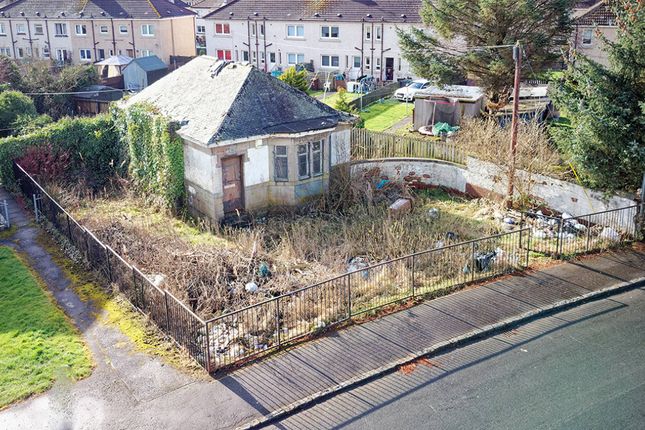 Thumbnail Land for sale in Glencairn Avenue, Wishaw