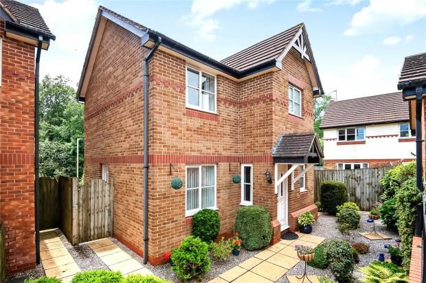 Thumbnail Detached house for sale in Port Mer Close, Exmouth, Devon
