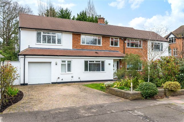 Detached house for sale in Tootswood Road, Bromley